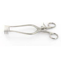 Retrattore Weitlaner appuntito 20 cm