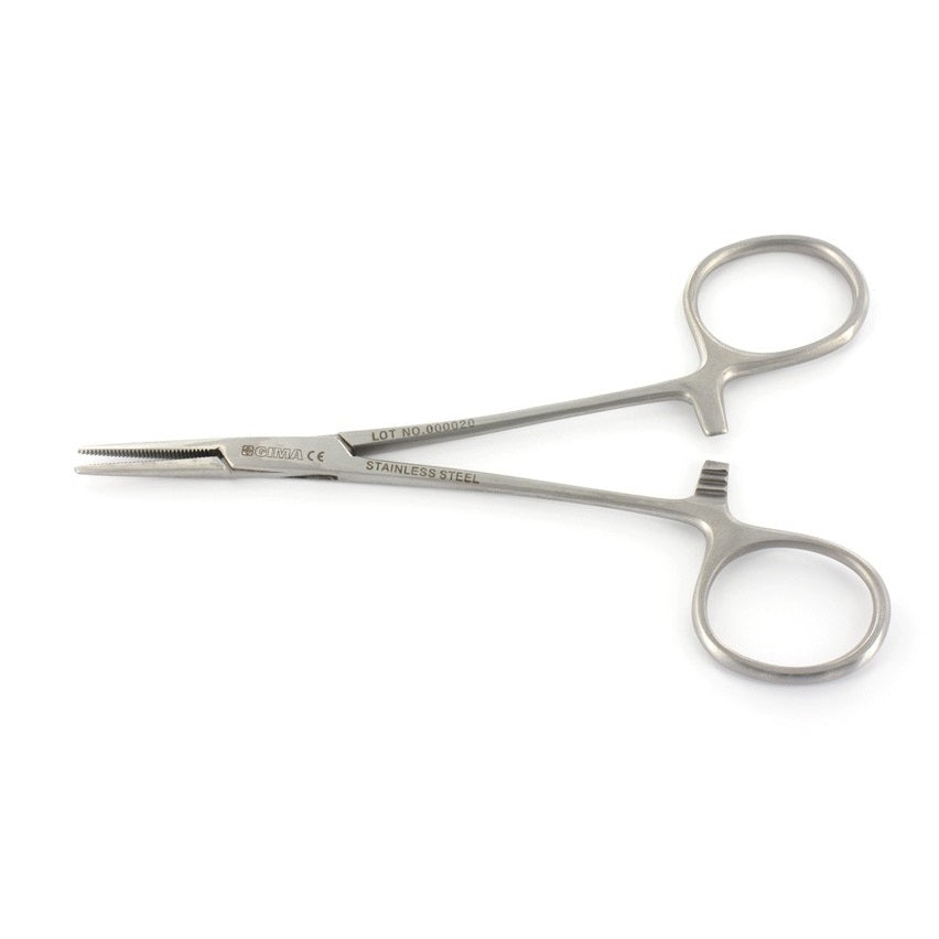 Pinza Mosquito retta cm 14