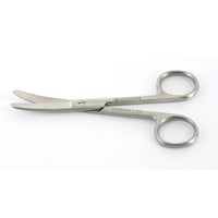 Forbici Smusse Curve cm 18