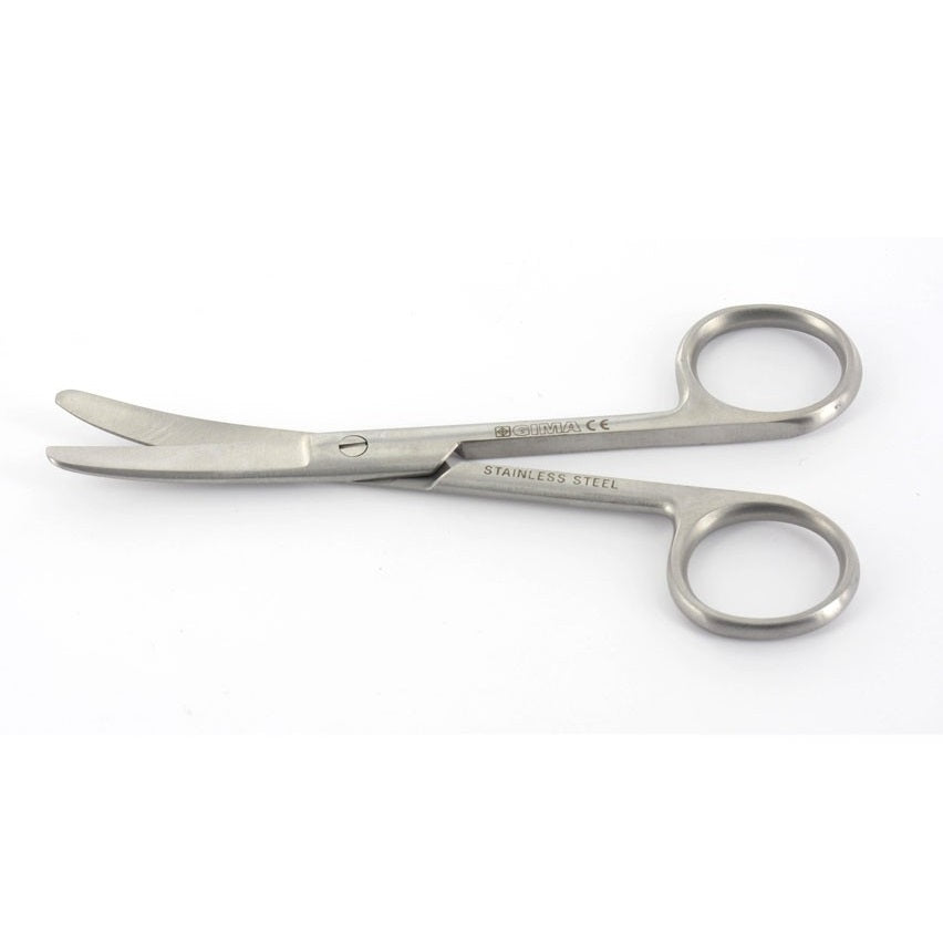 Forbici Smusse Curve cm 18