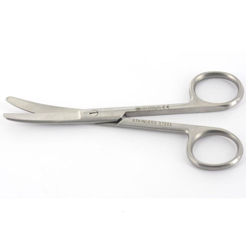 Forbici Smusse Curve cm 20