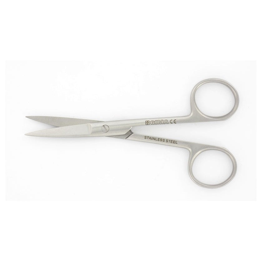 Forbici Acute Rette cm 16