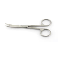 Forbici Acute Curve cm 11,5