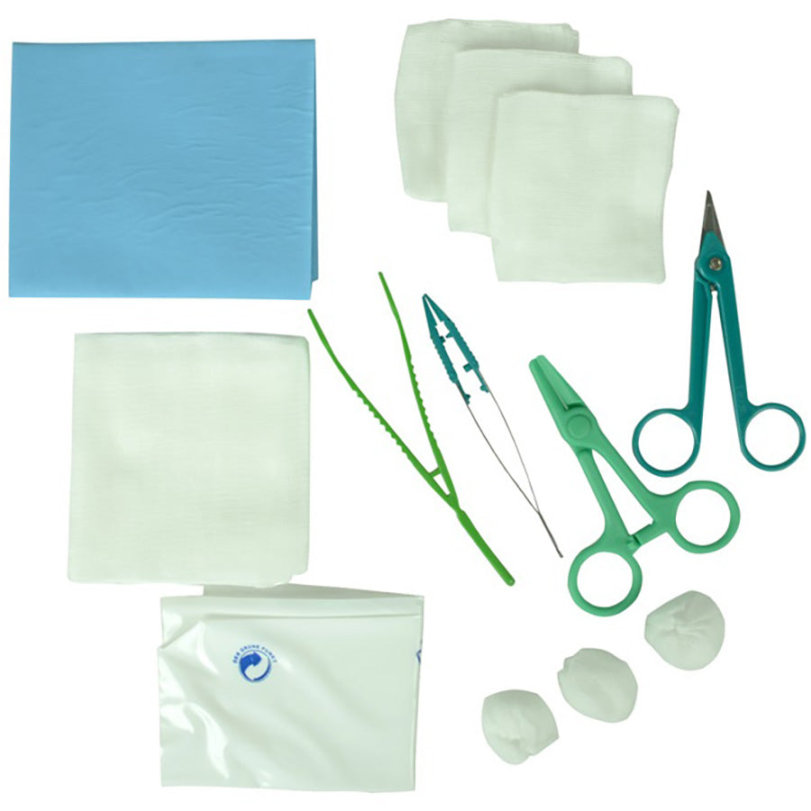 Kit monouso LS per medicazione 2