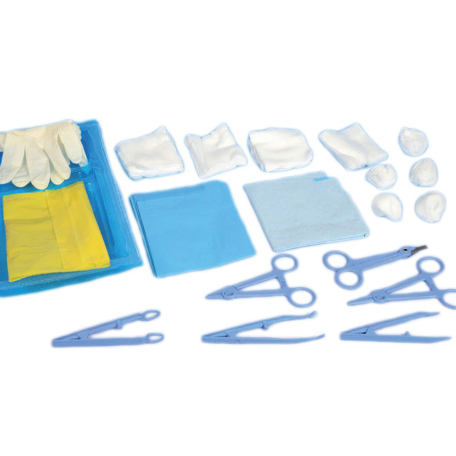 KIT PER L'ALLENAMENTO Della Sutura Della Pelle Kit per L'Allenamento 7351 EUR 12,15 - IT KIT PER L'ALLENAMENTO Della Sutura Della Pelle Kit per L'Allenamento 7351 EUR 12,15 - IT