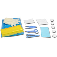 Kit monouso CH per rimozione sutura 3