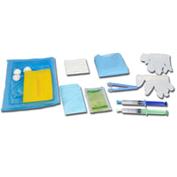 Kit monouso CH per cateterismo