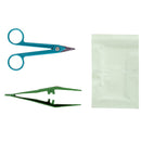 Kit monouso STS per rimozione sutura 1