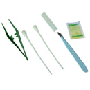 Kit monouso STS per rimozione sutura 2