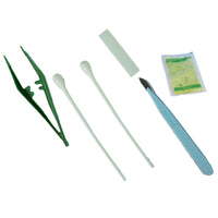 Kit monouso STS per rimozione sutura 2