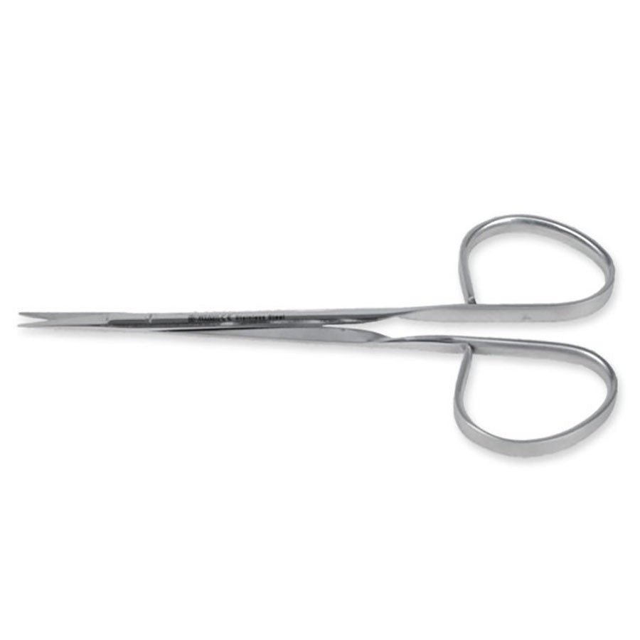 Forbici Ribbon rette per sutura cm 9,5