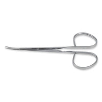 Forbici Ribbon curve per sutura cm 9,5