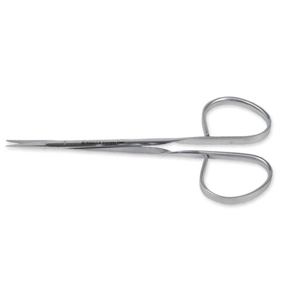 Forbici Ribbon rette per sutura cm 12