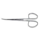 Forbici Ribbon curve per sutura cm 12