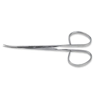 Forbici Ribbon curve per sutura cm 12