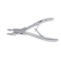 Pinza Ossivora Luer Gouge cm 15