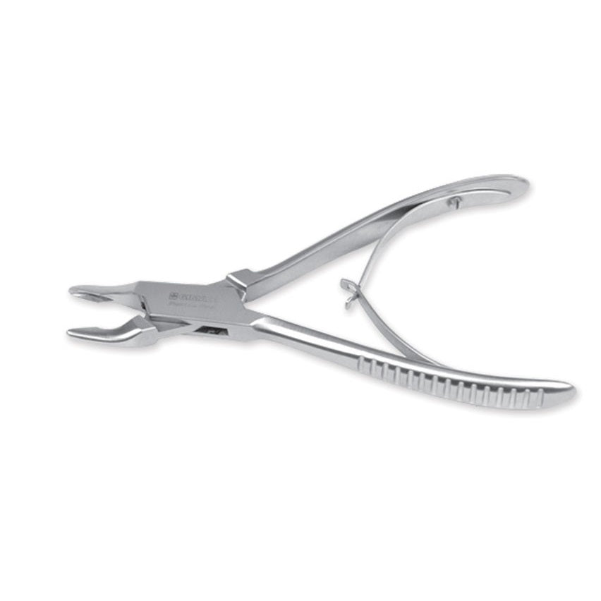 Pinza Ossivora Luer Gouge cm 15