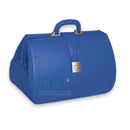 Borsa medico KANSAS - Similpelle - Marrone Scuro