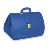 Borsa medico KANSAS - Similpelle - Marrone Scuro