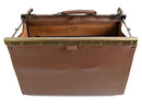 Borsa medico GRANDE POLUS SKAY cognac - Similpelle