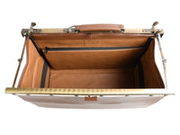 Borsa medico GRANDE POLUS SKAY cognac - Similpelle