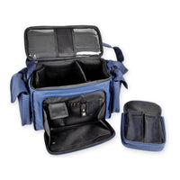 Borsa in nylon Utility - Blu