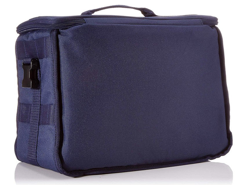Borsa in nylon Utility - Blu