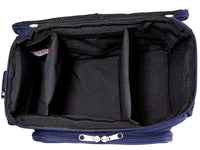 Borsa in nylon Utility - Blu