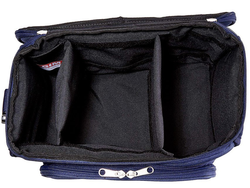 Borsa in nylon Utility - Blu