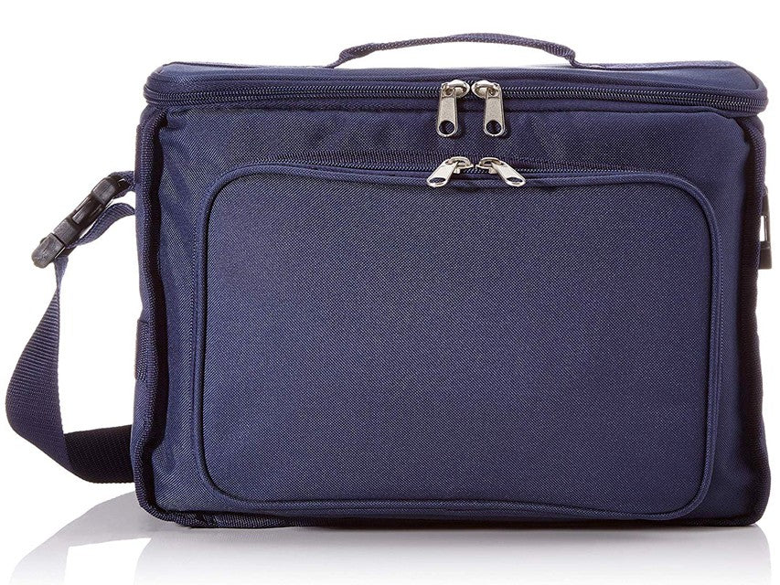 Borsa in nylon Utility - Blu