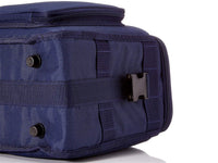 Borsa in nylon Utility - Blu