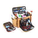 Borsa in nylon Utility - Beige