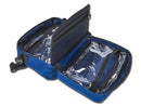 Borsa per emergenza FIRST AID - Blu