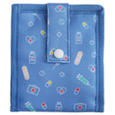 Organizer tascabile - Blu