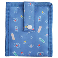 Organizer tascabile - Blu