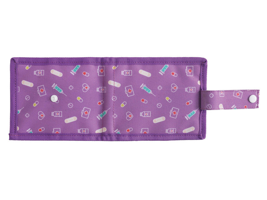 Organizer tascabile - Lilla