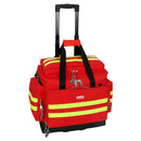 Borsa per emergenza SMART con Trolley - Media Rossa