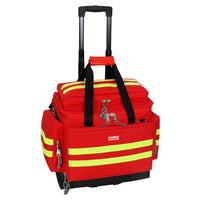 Borsa per emergenza SMART con Trolley - Media Rossa