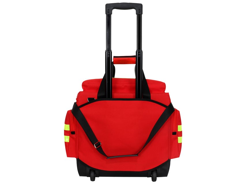 Borsa per emergenza SMART con Trolley - Media Rossa