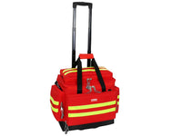 Borsa per emergenza SMART con Trolley - Media Rossa