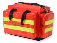 Borsa per emergenza SMART PVC - Piccola - Rossa