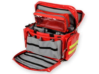 Borsa per emergenza SMART PVC - Media - Rossa