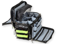 Borsa per emergenza SMART PVC - Media - Nera