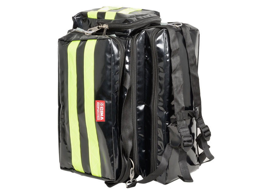 Borsa per emergenza SMART PVC - Media - Nera