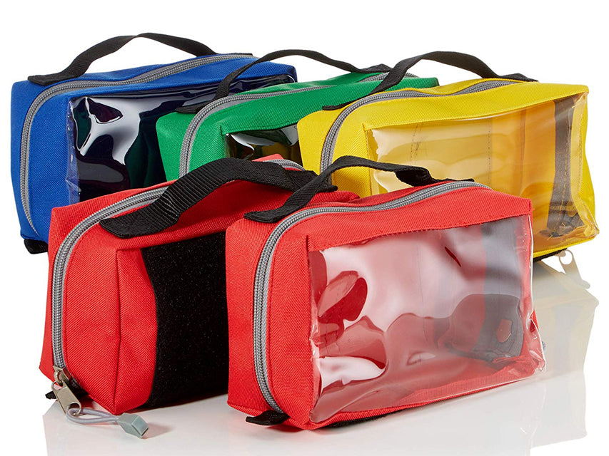 Borsa per emergenza LIFE 2 - Rossa