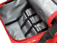 Borsa per emergenza PVC - Rossa
