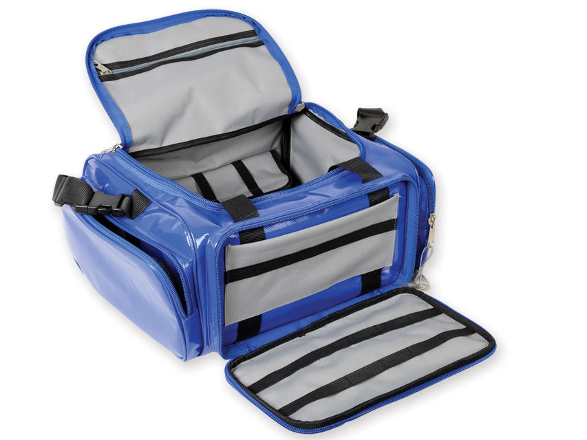 Borsa per emergenza PVC - Blu