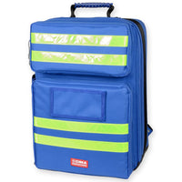 Zaino per emergenza SILOS 2 - Blu