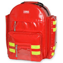 Zaino per emergenza LOGIC 2 PVC - Grande - Rosso