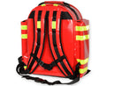 Zaino per emergenza LOGIC 2 PVC - Grande - Rosso